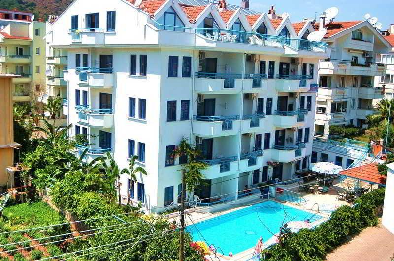 Blue Paradise Marmaris Esterno foto