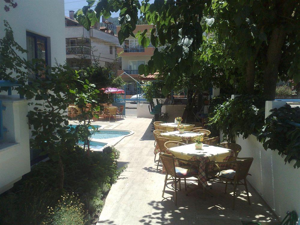 Blue Paradise Marmaris Esterno foto