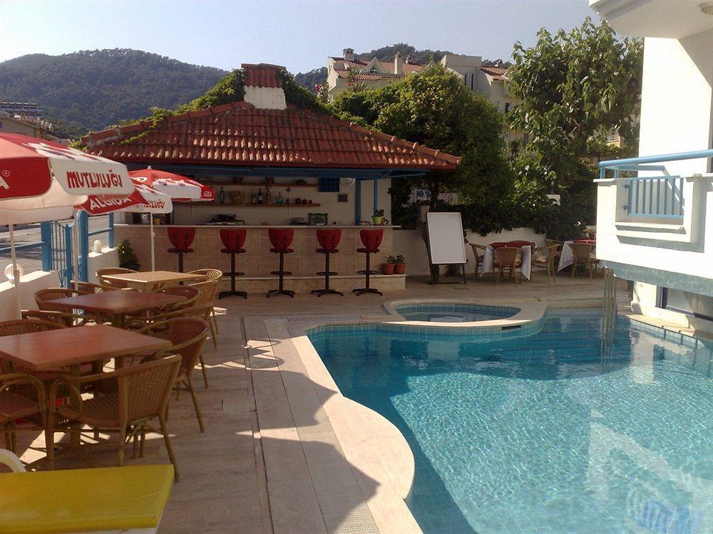 Blue Paradise Marmaris Esterno foto