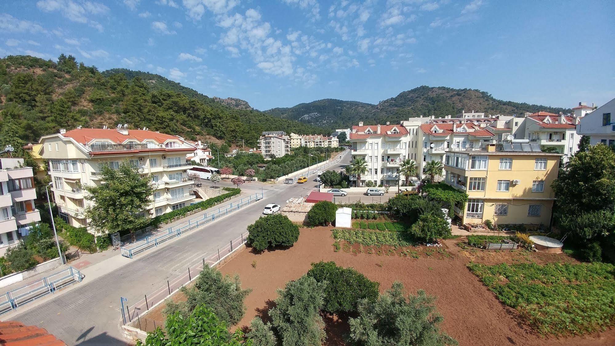 Blue Paradise Marmaris Esterno foto