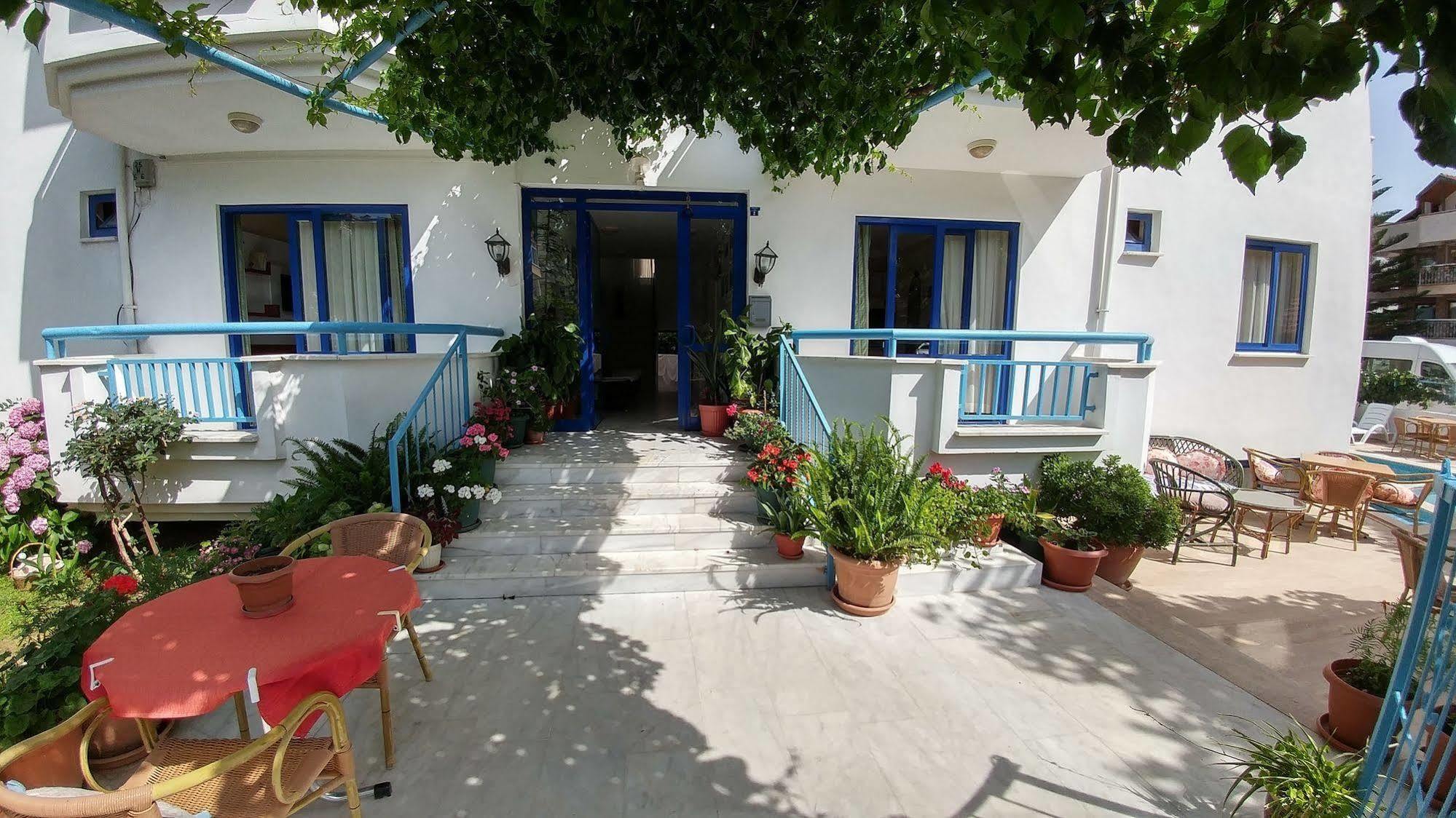 Blue Paradise Marmaris Esterno foto