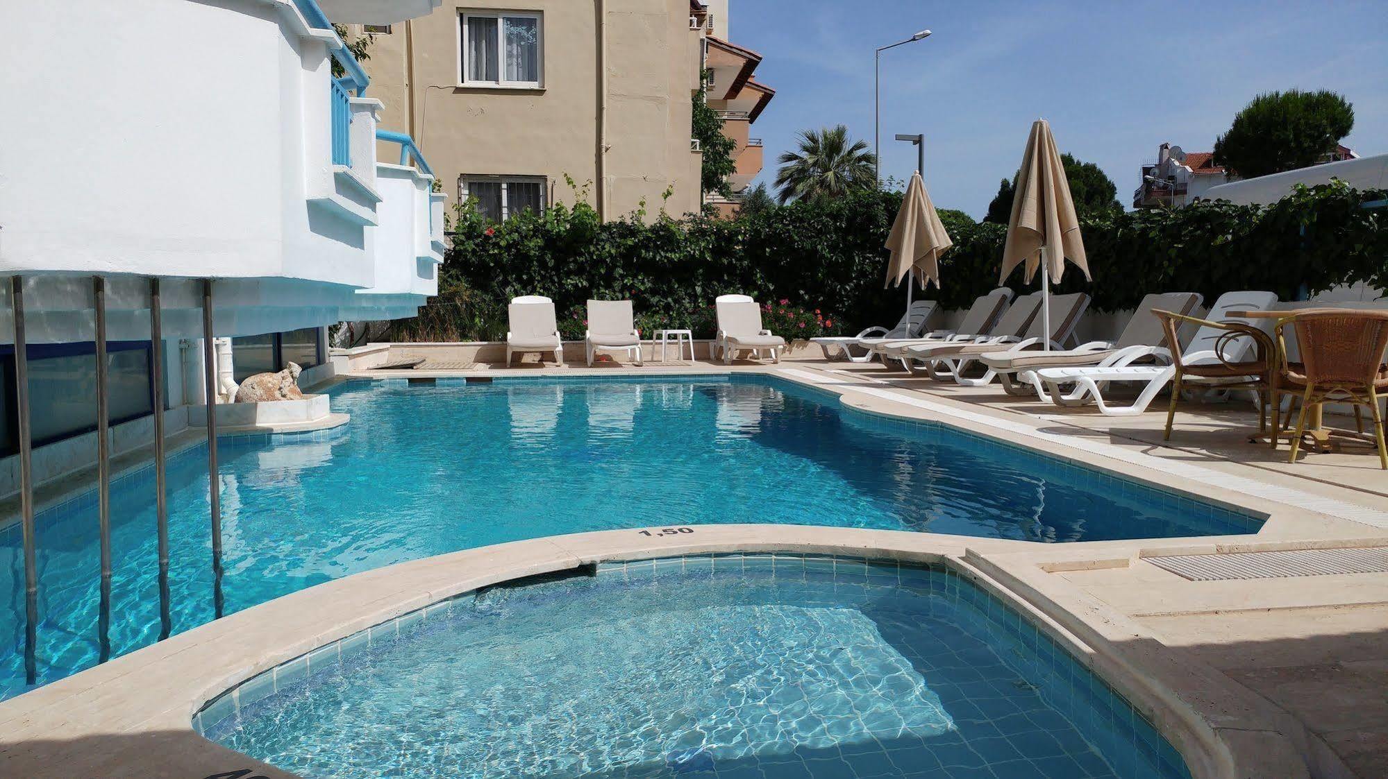 Blue Paradise Marmaris Esterno foto
