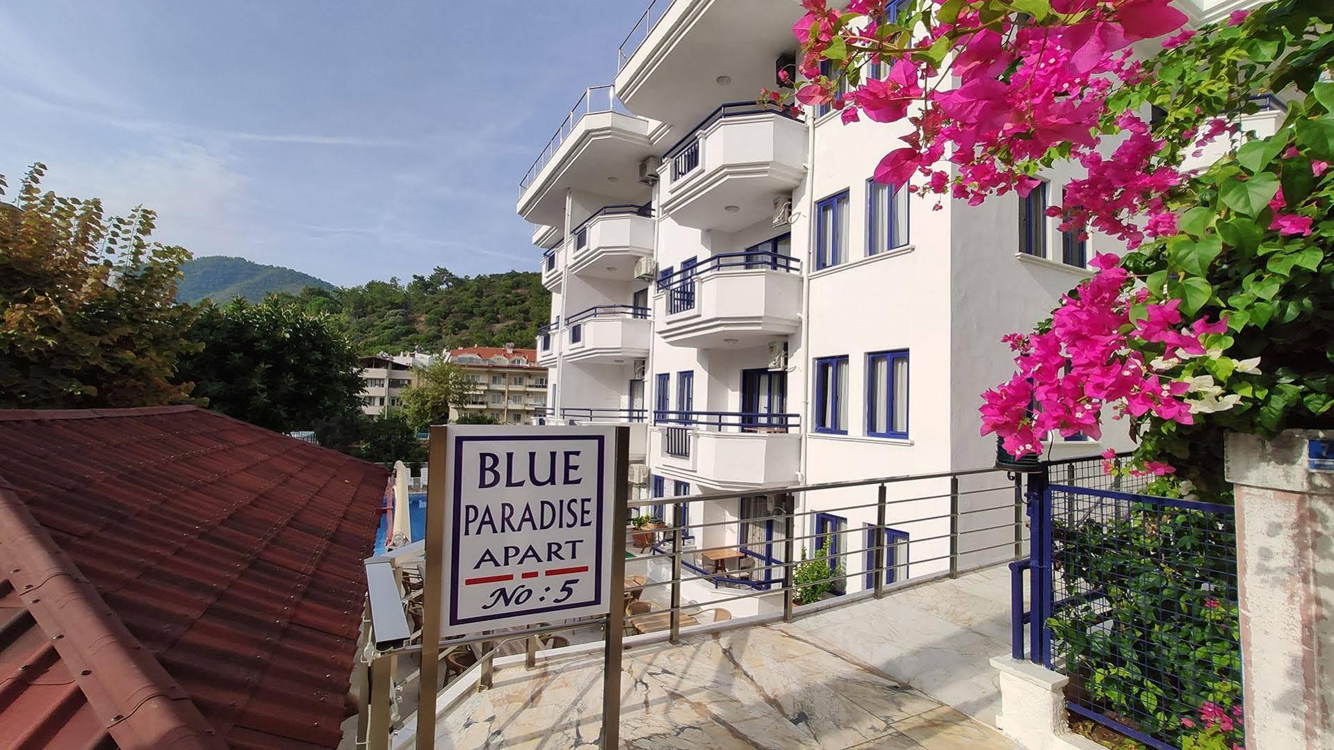 Blue Paradise Marmaris Esterno foto