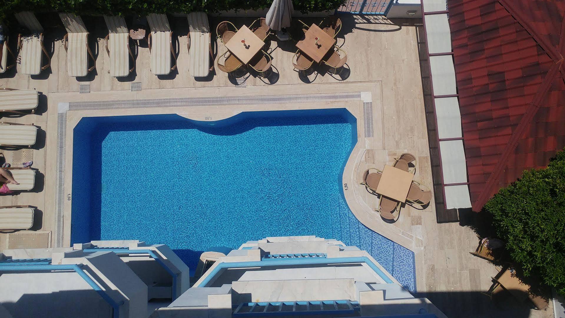 Blue Paradise Marmaris Esterno foto