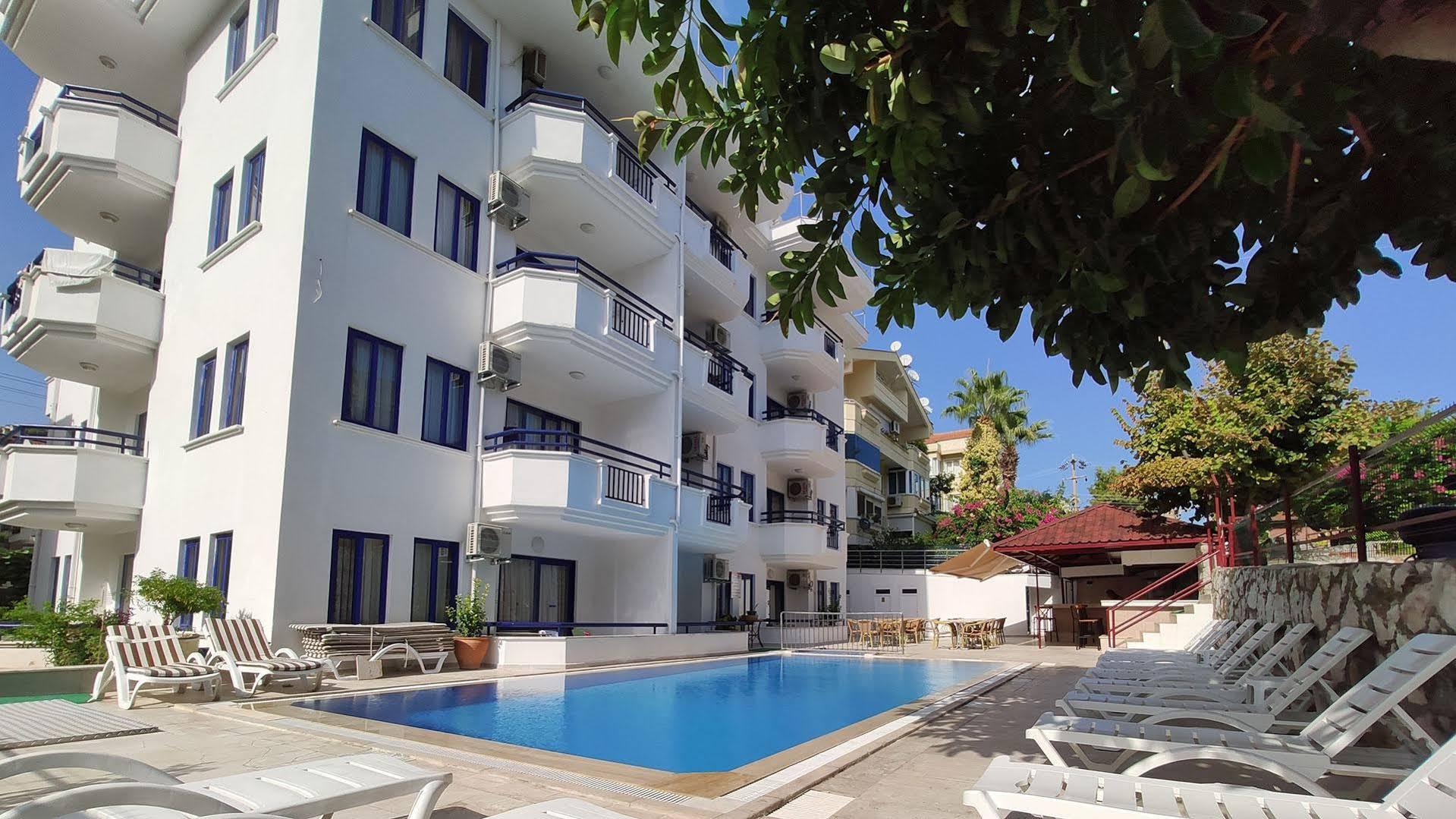 Blue Paradise Marmaris Esterno foto