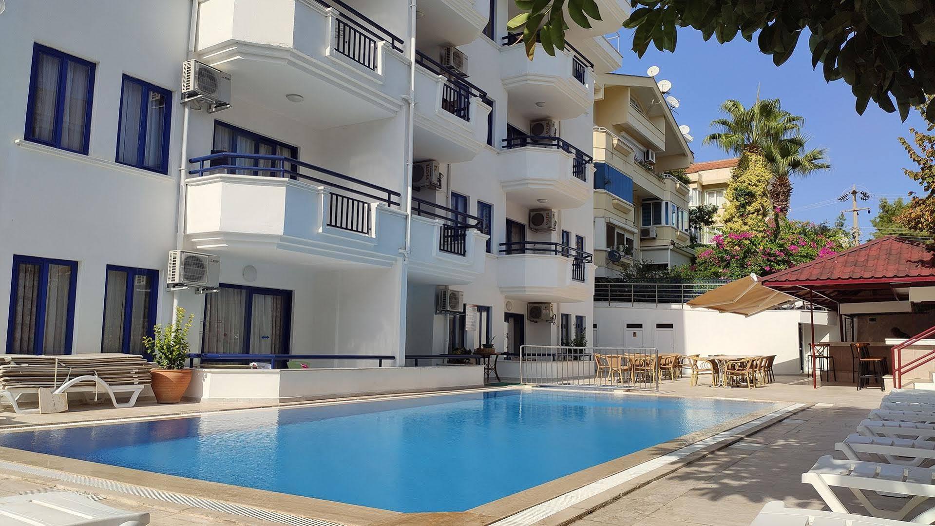 Blue Paradise Marmaris Esterno foto